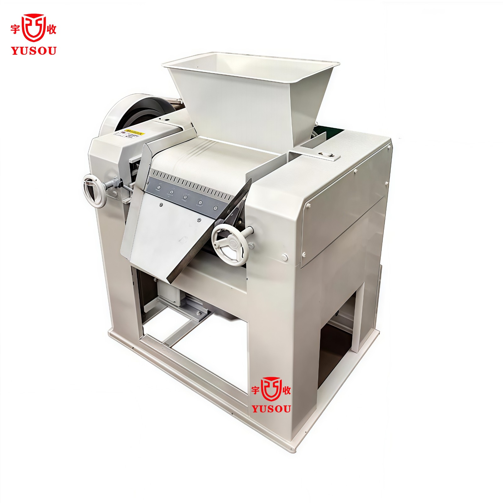 Three Roller Mill